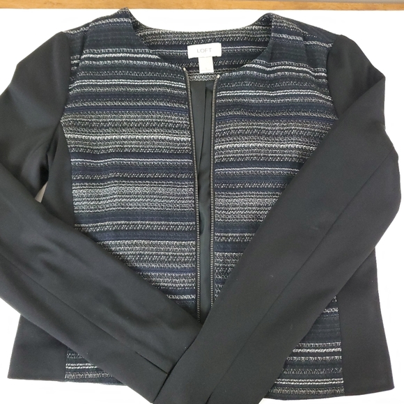 Loft Zip Up Jacket - Picture 9 of 10